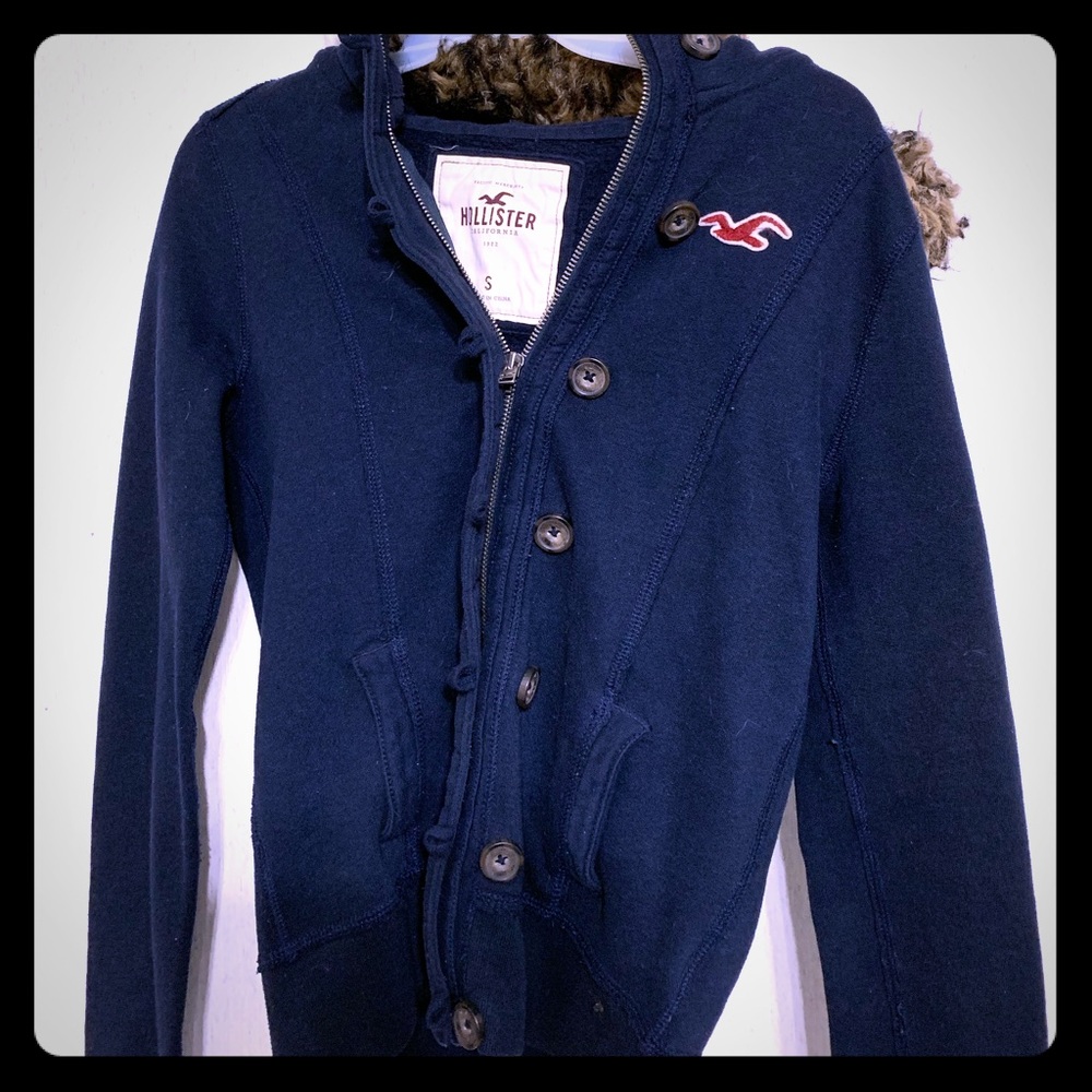 Hollister jacket